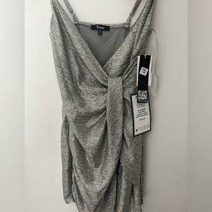 Trixxi from Macys petite sequin dress